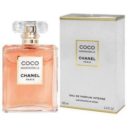 3 Parfüms Carolina Herrera 212 VIP ROSÉ, Paco Rabanne OLYMPÉA und Chanel COCO MADEMOISELLE (Eau de Parfum) – 100 ml