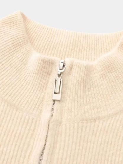 Cashmere Sweater - Cross & Crown