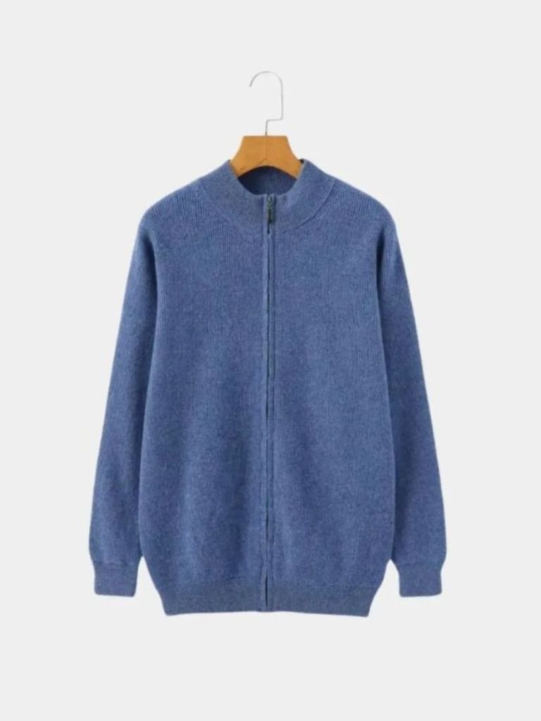 Cashmere Sweater - Cross & Crown