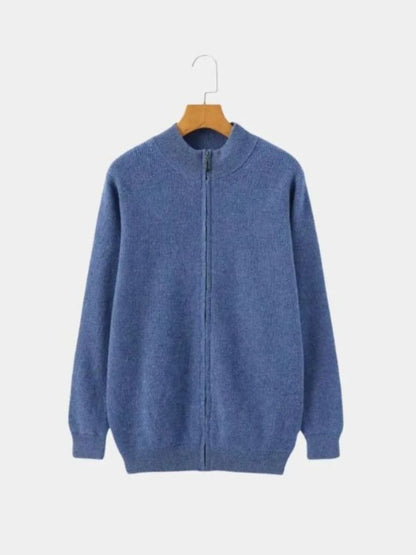 Cashmere Sweater - Cross & Crown