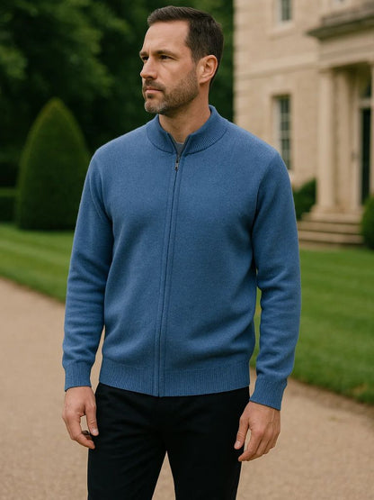 Cashmere Sweater - Cross & Crown