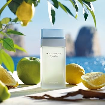 Dolce & Gabbana Light Blue Eau Parfum - 100ml