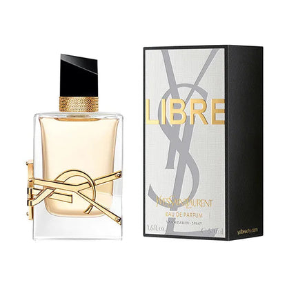 3 Parfums Chanel COCO MADEMOISELLE, Yves Saint Laurent LIBRE et CHLOÉ (Eau de Parfum)- 100Ml