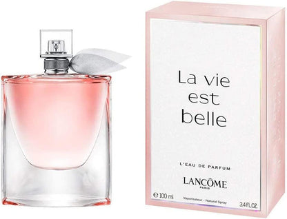 3 Parfüms Jean Paul Gaultier SCANDAL, Dior J'ADORE und Lancôme LA VIE EST BELLE (Eau de Parfum) - 100ml