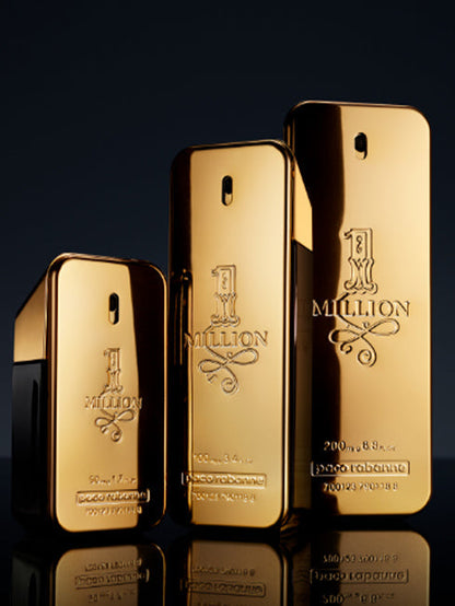 PACO RABANNE 1 MILLION EAU Parfum -  100ML