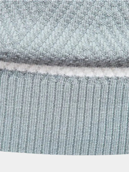 Essential Casual Sweater - Cross & Crown