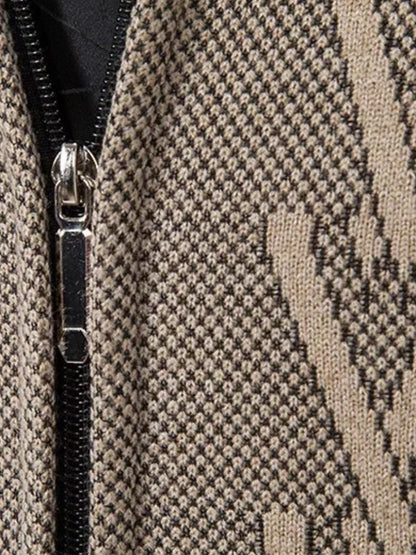 Essential Old Money Knit Sweater - Cross & Crown