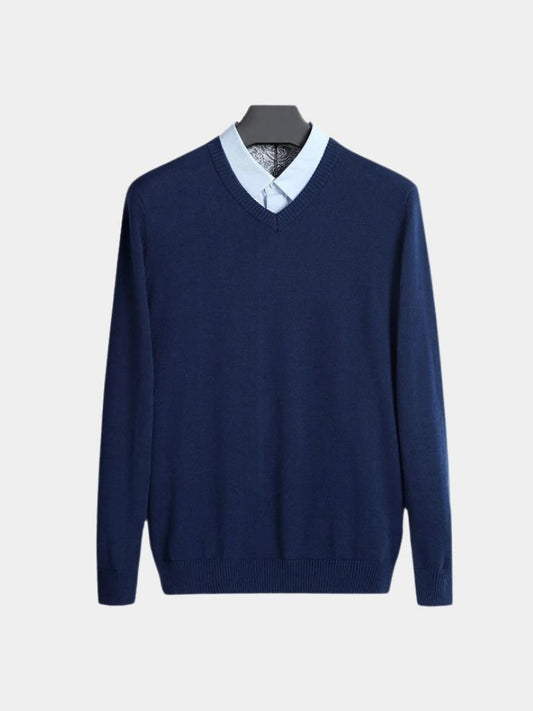 Essential Pullover - Cross & Crown