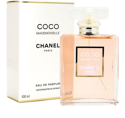 2 Parfums CHANEL COCO MADEMOISELLE EAU DE PARFUM 100ML und Chanel N°5 - Eau de Parfum - 100ml