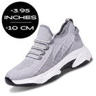 Gray (3.95" / 10 cm)