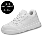 White (2.4" / 6cm)