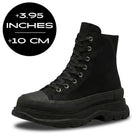Black (3.95" / 10 cm)