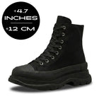 Black (4.7" / 12 cm)