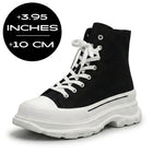 White (3.95" / 10 cm)