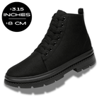 Black (3.15" / 8 cm)
