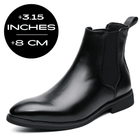 Black (3.15″ / 8 cm)