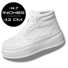 White (4.7" / 12 cm)