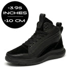 Black (3.95" / 10 cm)