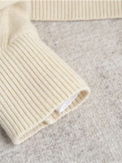 François Blanchet Premium Cashmere Sweater - Cross & Crown