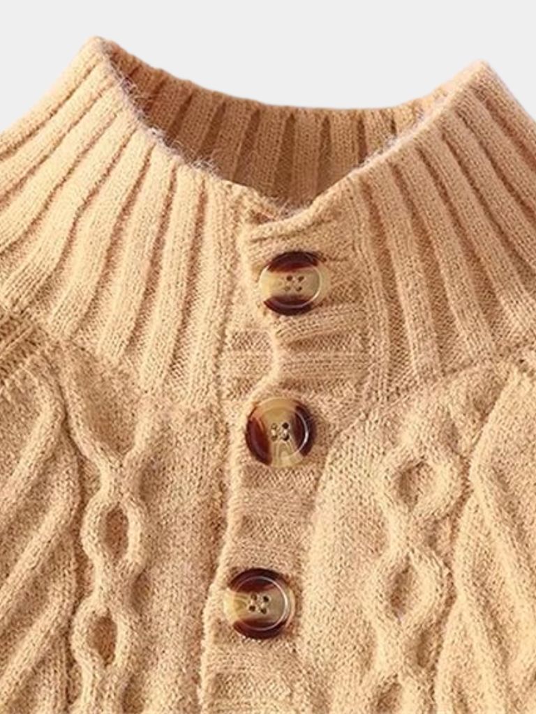 Giovanni Classic Knit Sweater - Cross & Crown