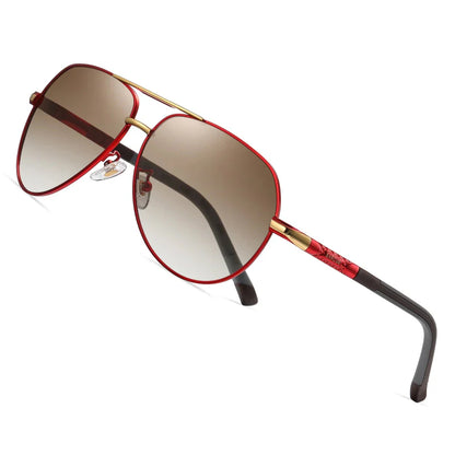 H.D Maverick Aviator Sunglasses