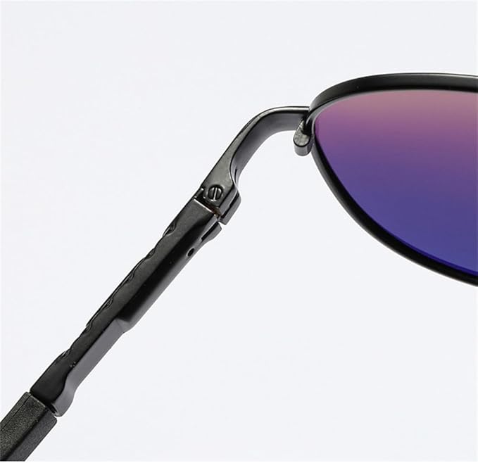 H.D Maverick Aviator Sunglasses