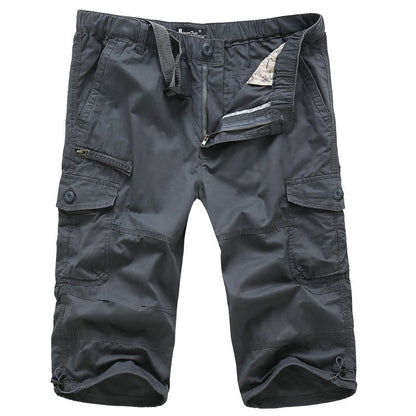 H.D Molecule 3/4 Shorts