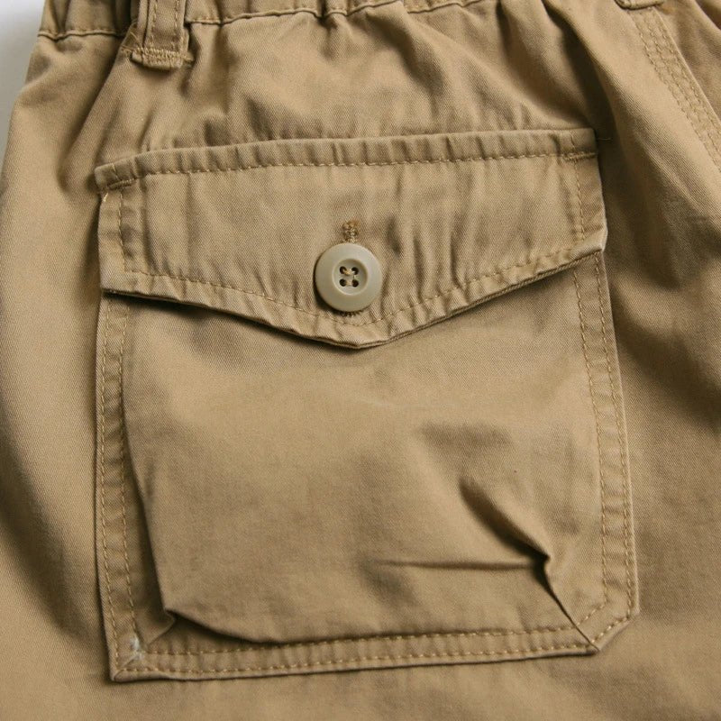 H.D Molecule 3/4 Shorts