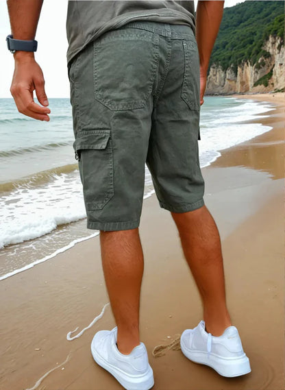 H.D Omega Cargo Shorts