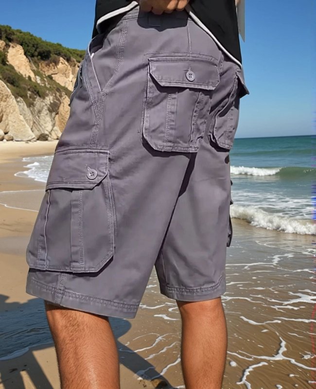 H.D Omega Cargo Shorts