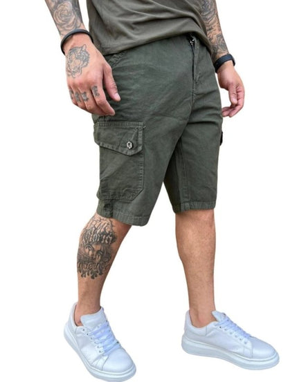 H.D Omega Cargo Shorts