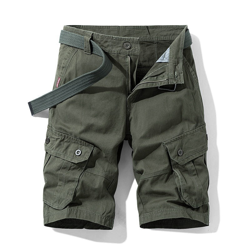 H.D Omega Cargo Shorts