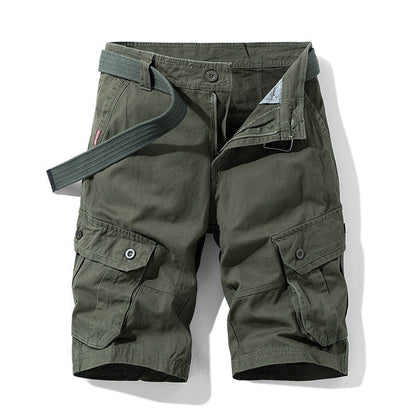 H.D Omega Cargo Shorts