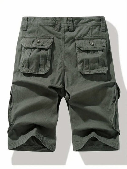 H.D Omega Cargo Shorts