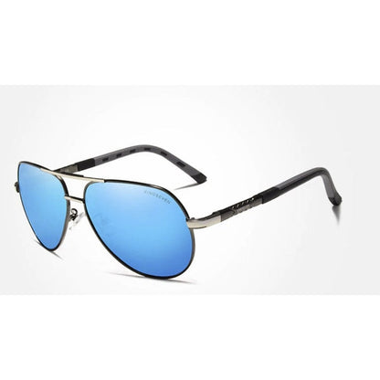 H.D Maverick Aviator Sunglasses