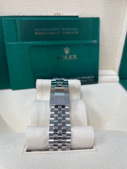 Rolex GMT-Master II With A Green And Black Bezel "SPRITE" (Reference # 126720VTNR)