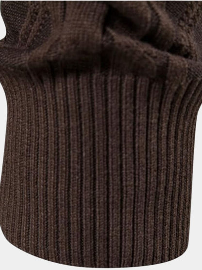 Minimalist Cardigan - Cross & Crown