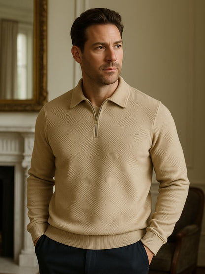 Sandmoor Luxe Sweater - Cross & Crown