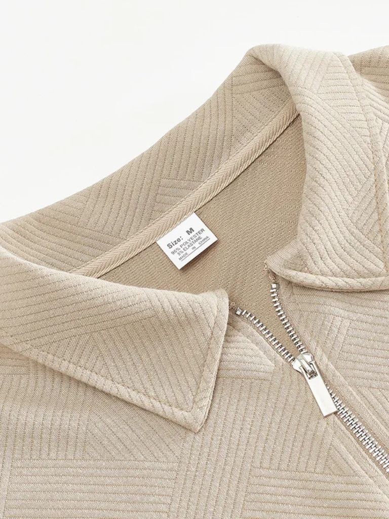 Sandmoor Luxe Sweater - Cross & Crown