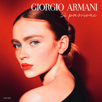 Giorgio Armani - Sì Passione (Eau de Parfum) 100Ml