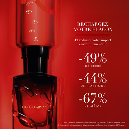 Giorgio Armani - Sì Passione (Eau de Parfum) 100Ml