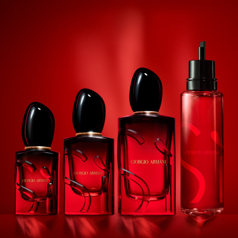 Giorgio Armani - Sì Passione (Eau de Parfum) 100Ml