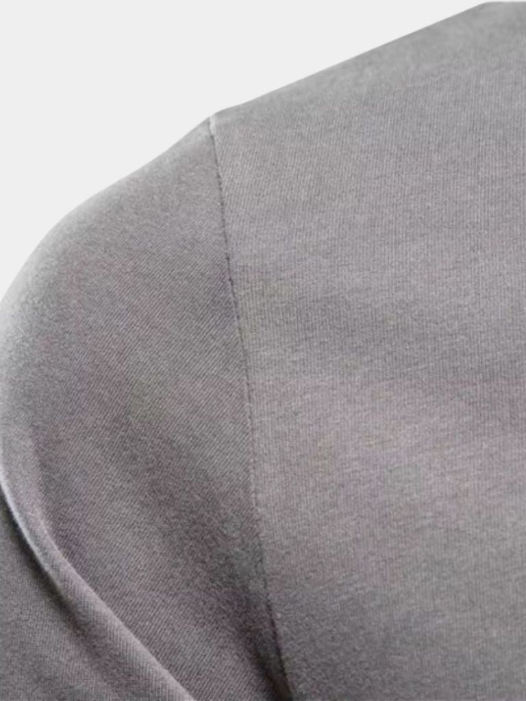 Slim Fit Pullover - Cross & Crown