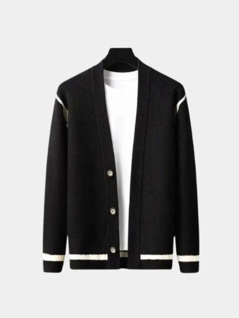 Soft Casual Knit Cardigan - Cross & Crown