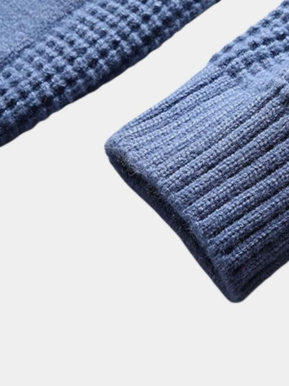 Sophisticated Winter Cardigan - Cross & Crown