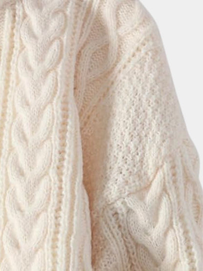 The Belmont Sweater - Cross & Crown