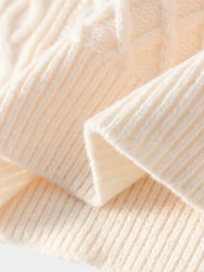 The Belmont Sweater - Cross & Crown