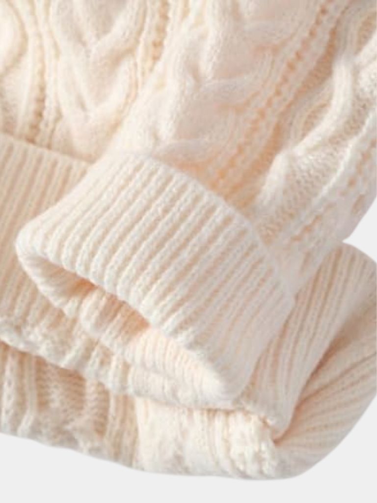 The Belmont Sweater - Cross & Crown